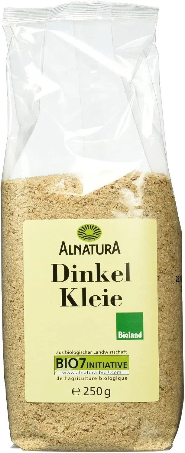 Alnatura Bio Dinkel-Kleie