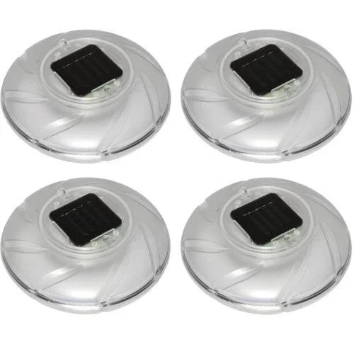 Bestway LED Poolleuchte 4er Pack
