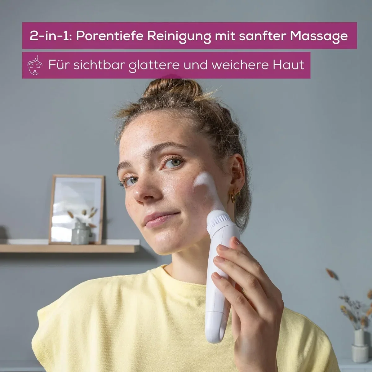 Beurer FC 45 Gesichtsbürste