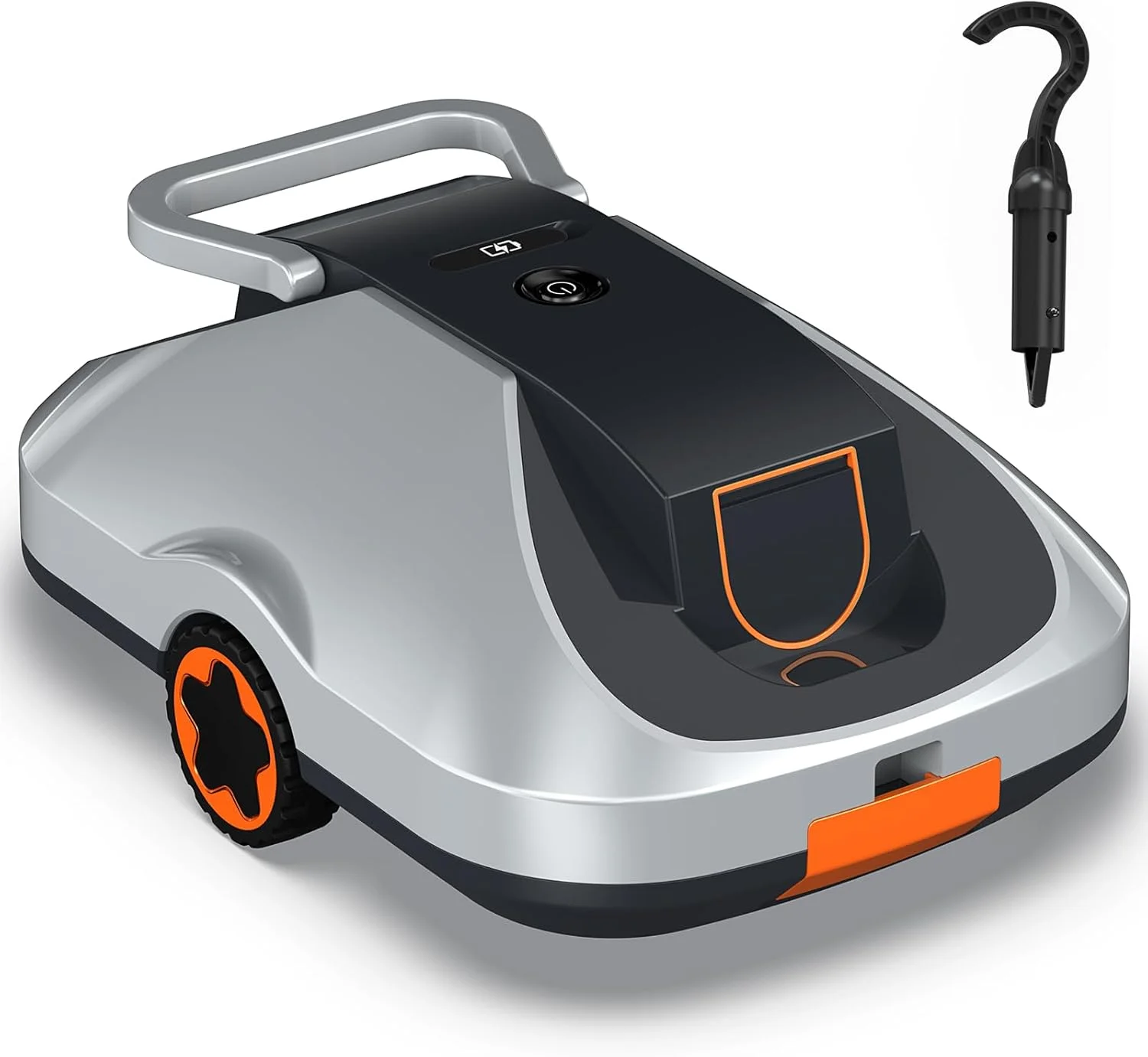 Bocxi Poolroboter Akku kabelloser Pool-Saugroboter