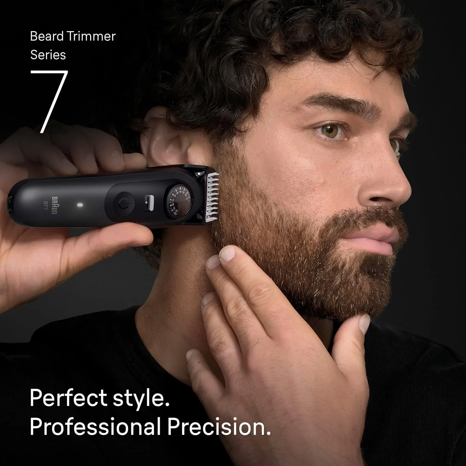 Braun Barttrimmer Series 7 BT7545