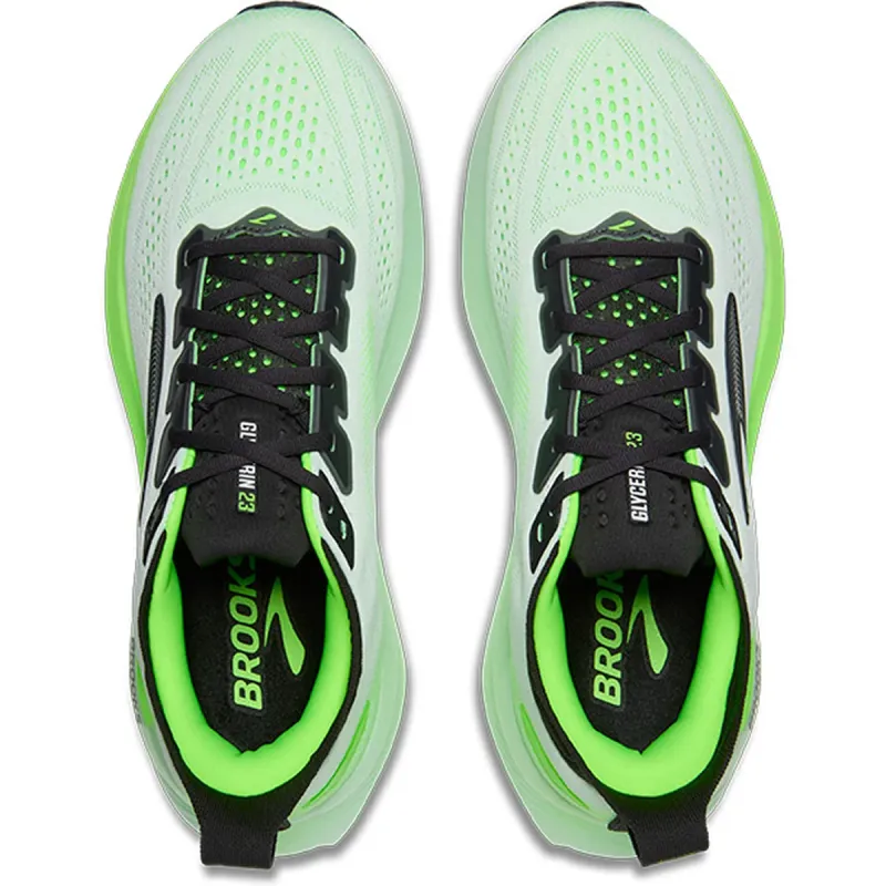 Brooks Herren Laufschuhe Glycerin 23 1104761D-154 (Gr. 41 bis 48,5)