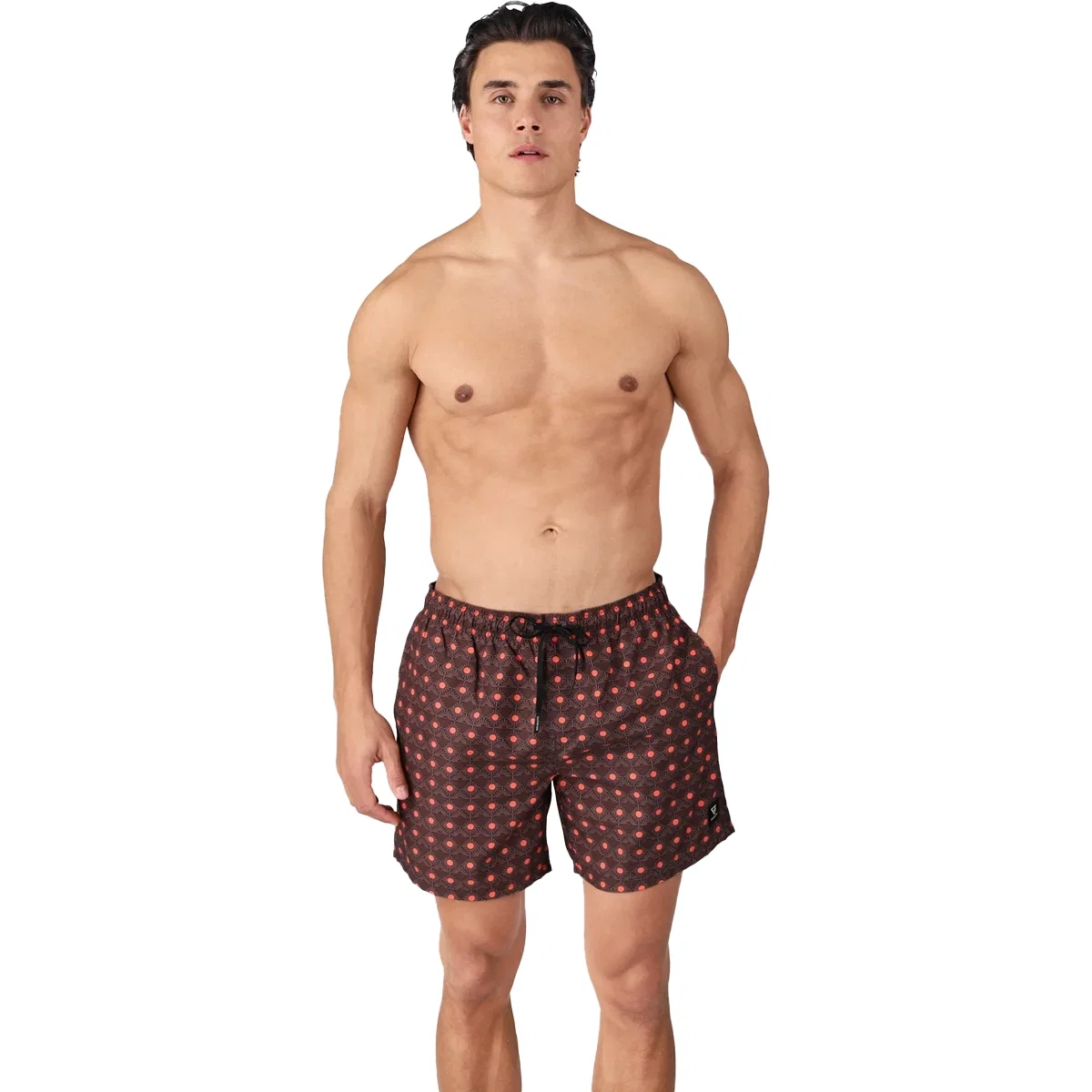 Brunotti Herren Badehose Cester Mini Men Swim Shorts (2 Farben, Gr. S bis XXL)