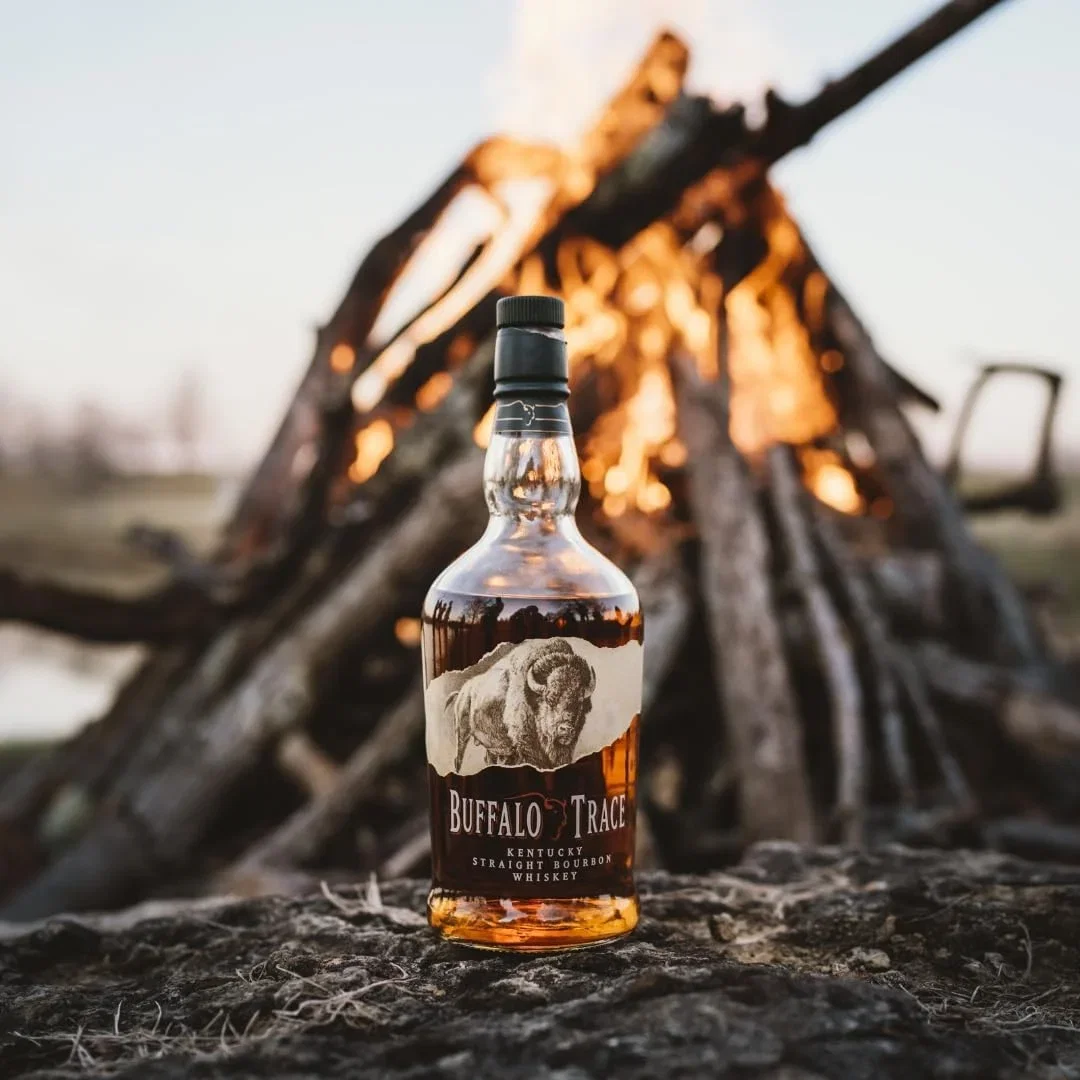Buffalo Trace Bourbon Whiskey (45 % Vol., 1l)