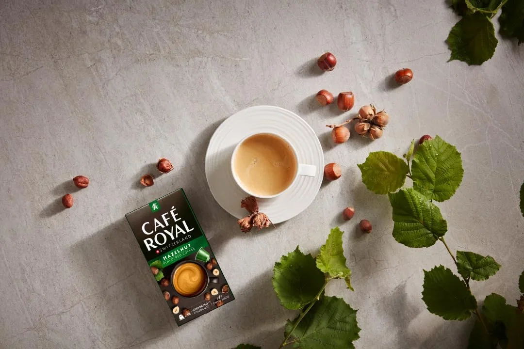 Preisfehler 🚨 Café Royal Haselnuss (100 Kapseln Nespresso® kompatibel)
