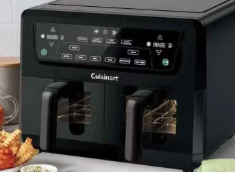 Cuisinart Airfryer mit 2 Frittierkoerben 10 4 l Angebote iBOOD 07 05 2026 12 10 PM Cuisinart Airfryer mit 2 Frittierkoerben 10 4 l Angebote iBOOD 07 05 2026 12 10 PM