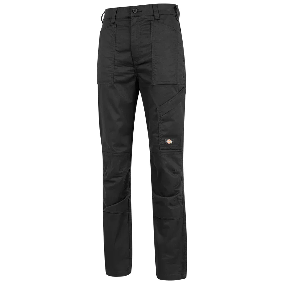 Dickies Action Flex Trouser Herren Arbeitshose DK0A4XSJBLK (Gr. W26/L32 bis W46/L32)