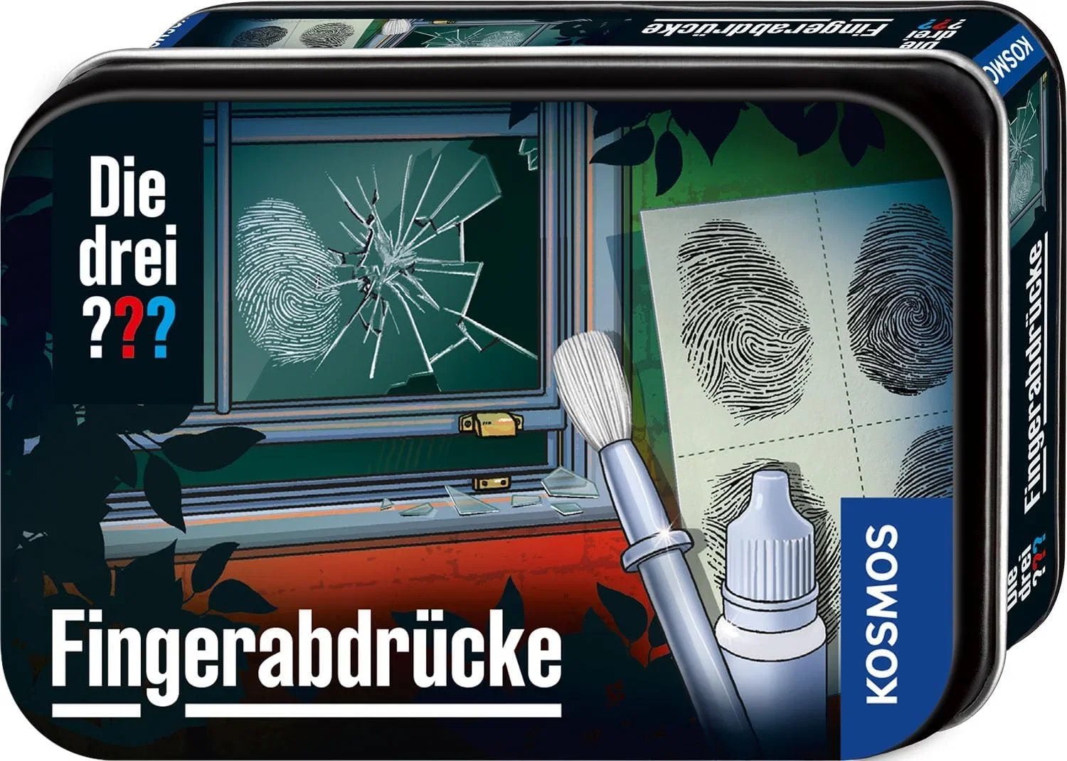 Die drei ??? Fingerabdrücke von KOSMOS (632335)