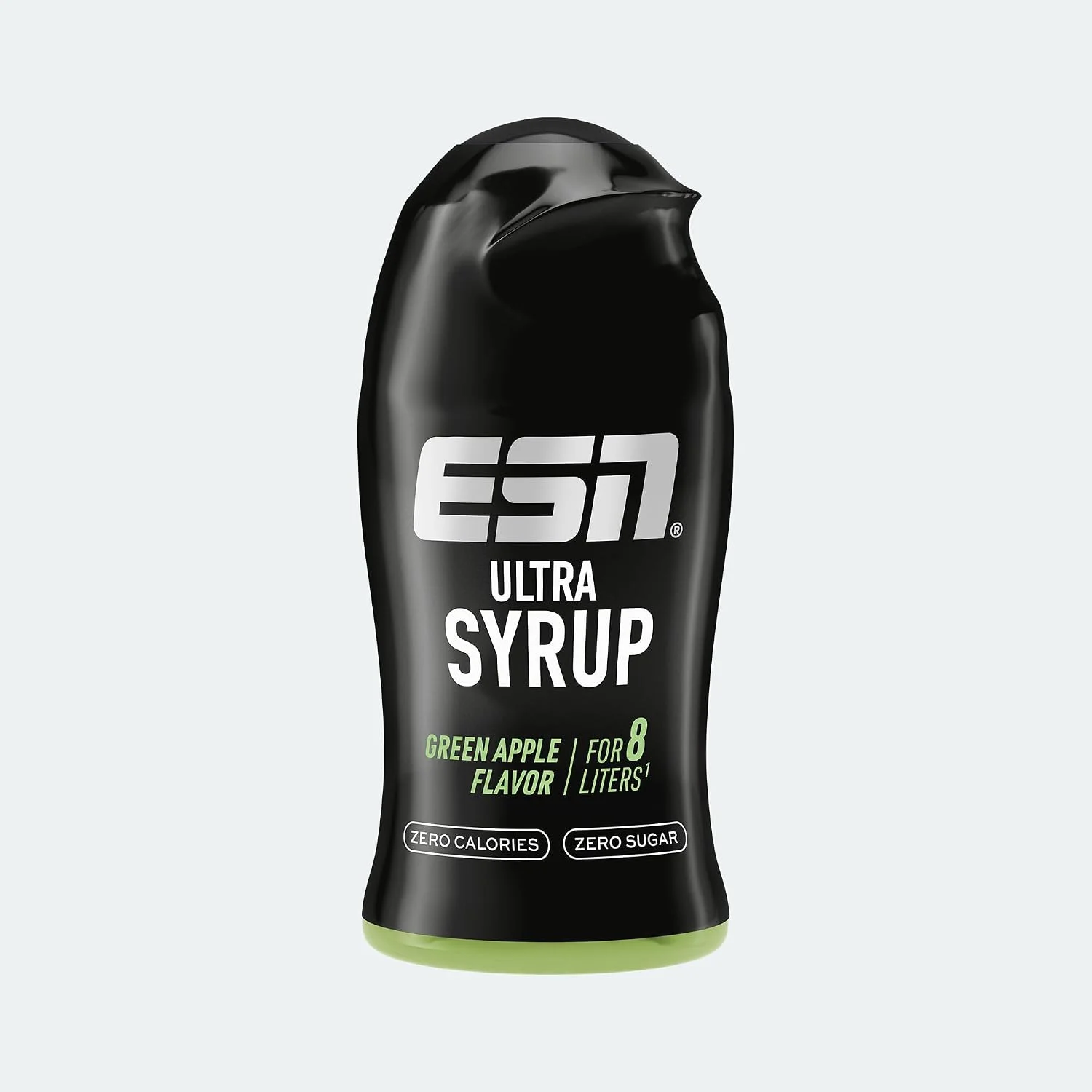 ESN Ultra Syrup Green Apple für Fertiggetränk zuckerfreier Sirup (65ml)