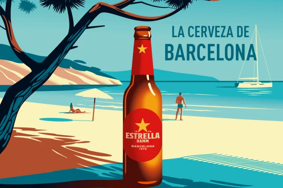 Estrella Damm gratis ausprobieren – 1 Sixpack per Cashback zurückholen