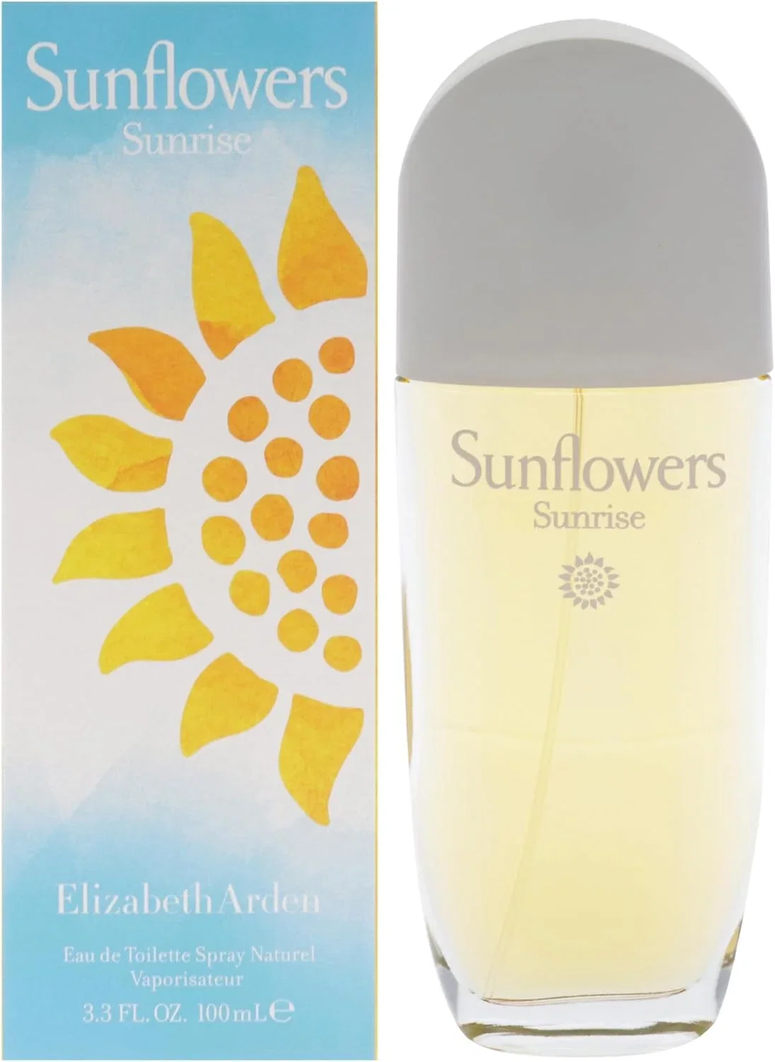 Elizabeth Arden – Sunflowers Sunrise (100ml Eau de Toilette Spray)