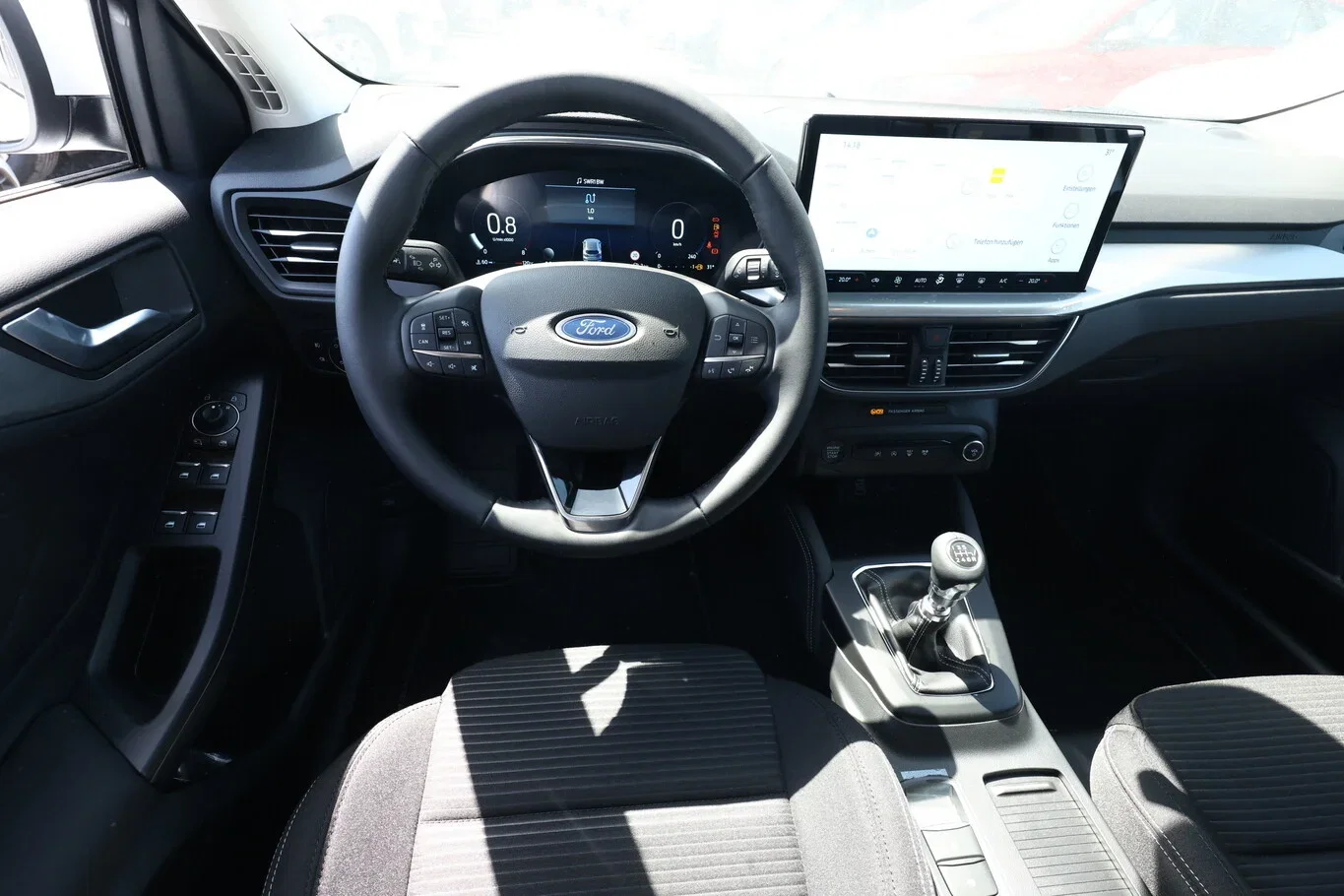 Ford Focus Titanium X