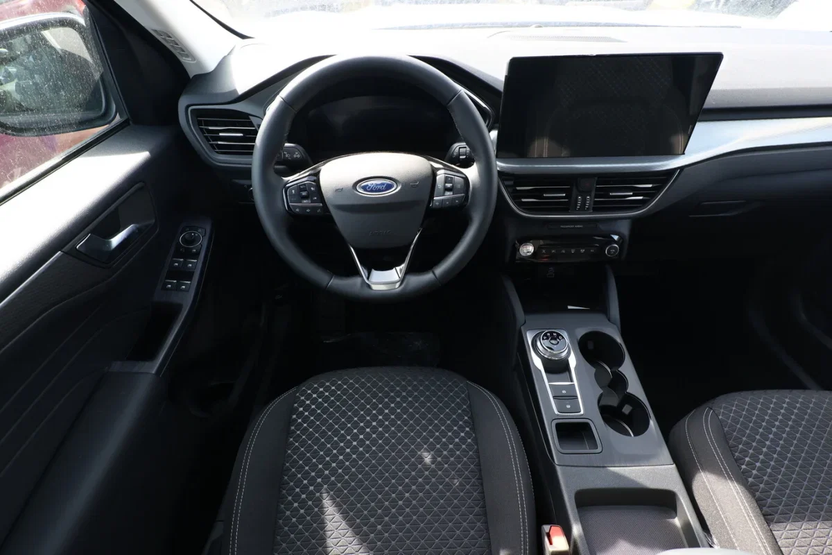 Ford Kuga Aut Titanium Winterpaket