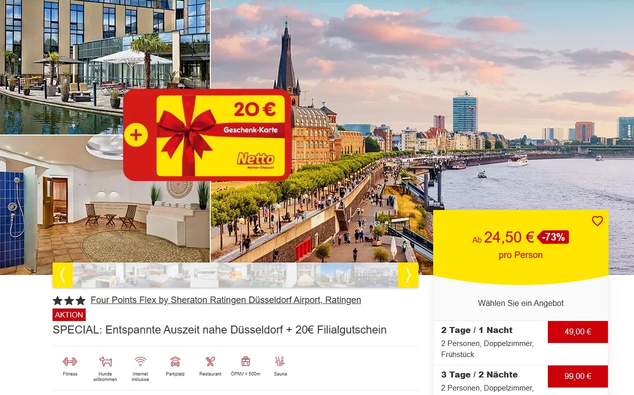 Four Points Flex by Sheraton Ratingen Duesseldorf Airport Animod 04 07 2026 18 17 Four Points Flex by Sheraton Ratingen Duesseldorf Airport Animod 04 07 2026 18 17