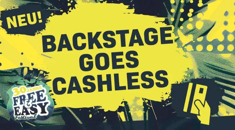 Ab so­fort bargeld­los bezahlen