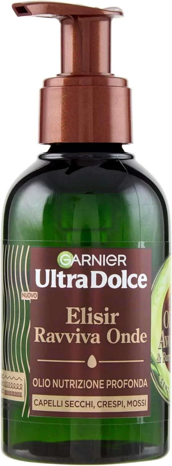 Garnier UltraDolce Elixier Ravviva Onde Haaröl