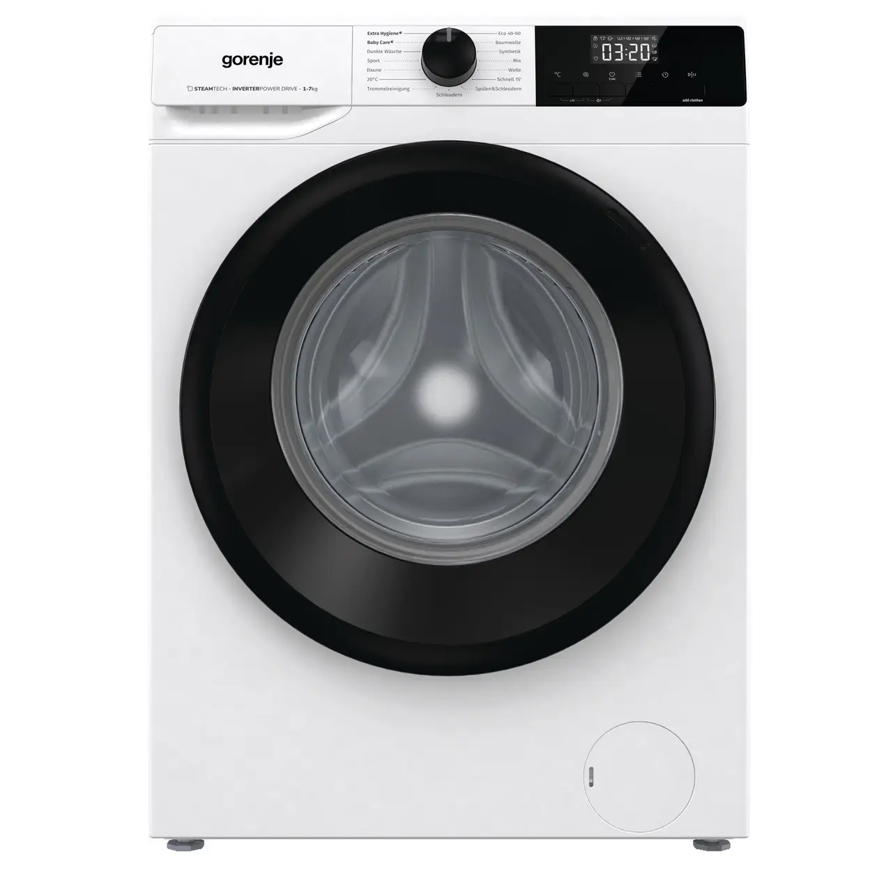 Gorenje WNHEI74SAPSDE Waschmaschine Gorenje WNHEI74SAPS/DE Waschmaschine