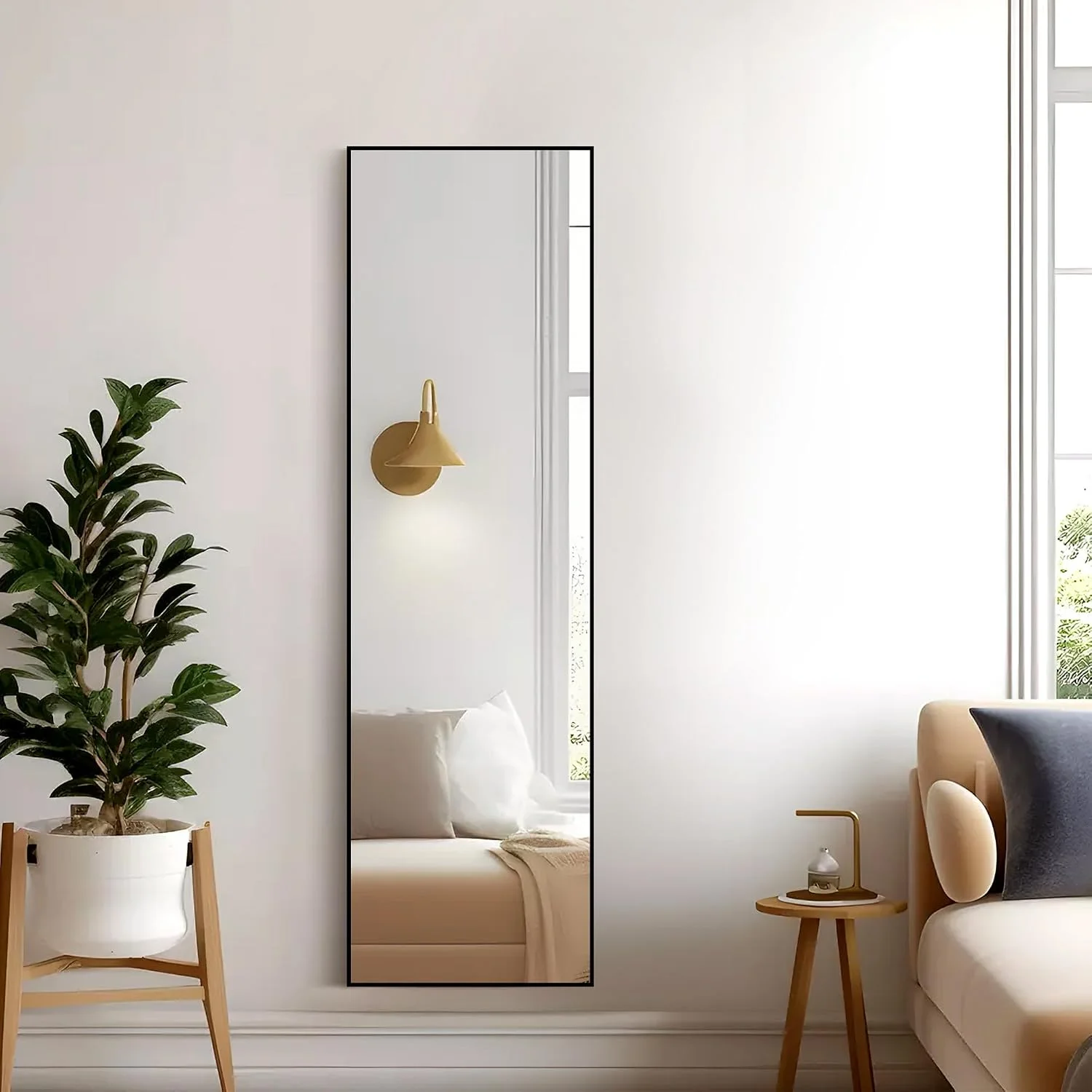HORLIMER Ganzkörperspiegel 150x41cm