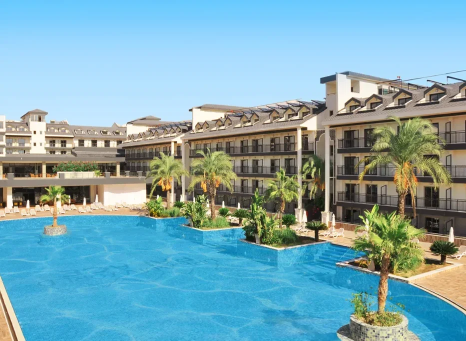 Hotel Dream World Palace alltours de 08 07 2026 15 03 Hotel Dream World Palace alltours de 08 07 2026 15 03