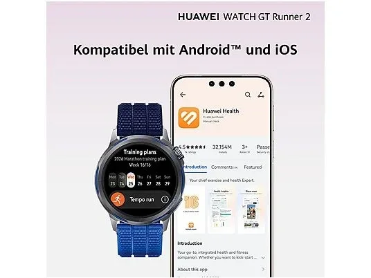 Huawei Watch GT Runner 2