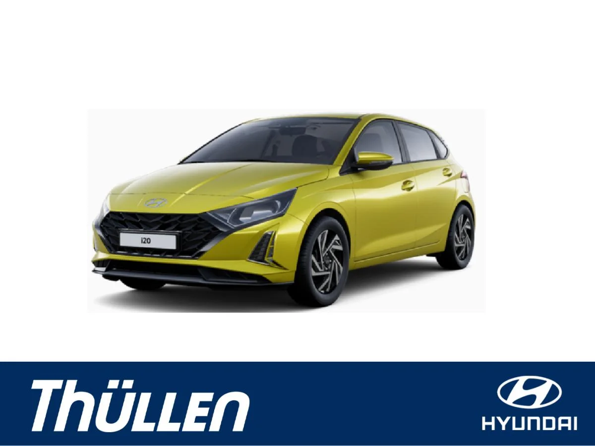 Hyundai i20 Trend