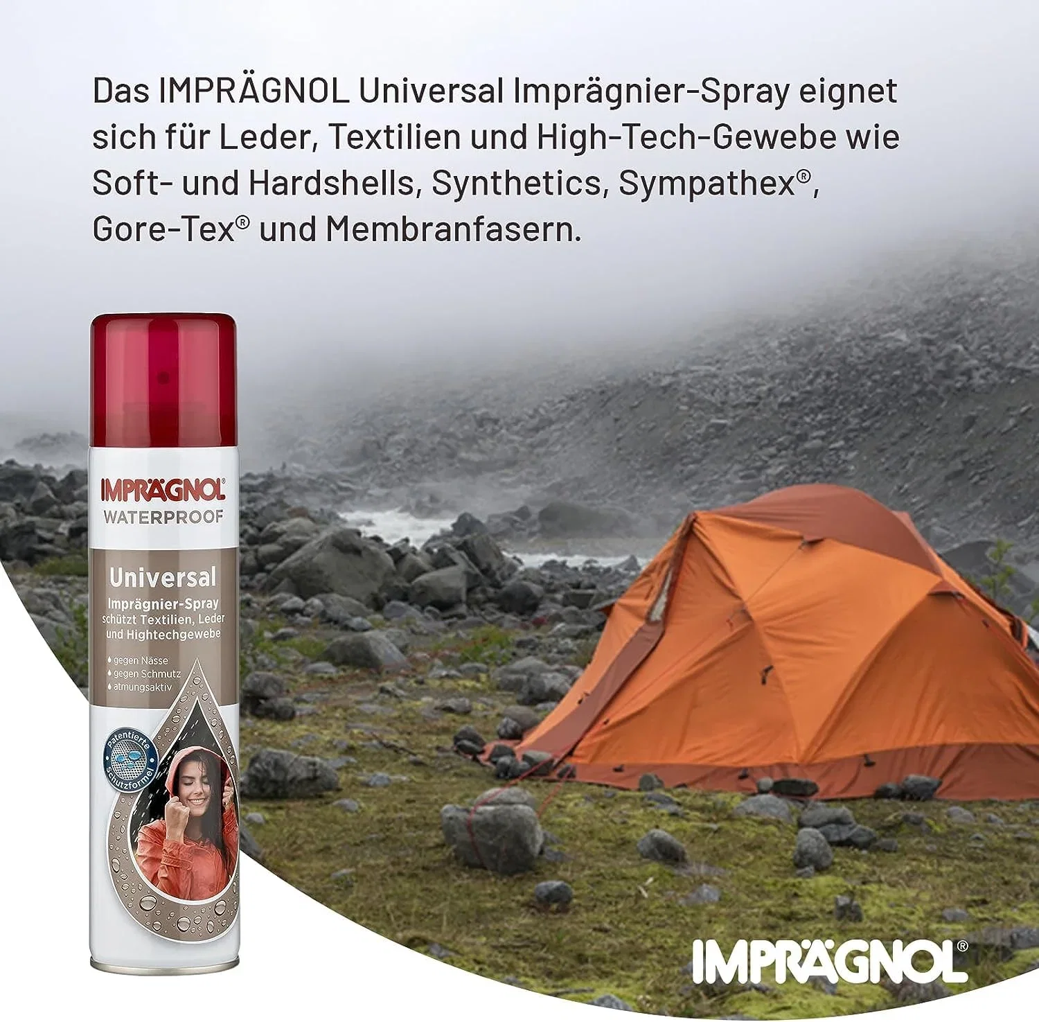 IMPRÄGNOL Universal Imprägnierspray (400ml)