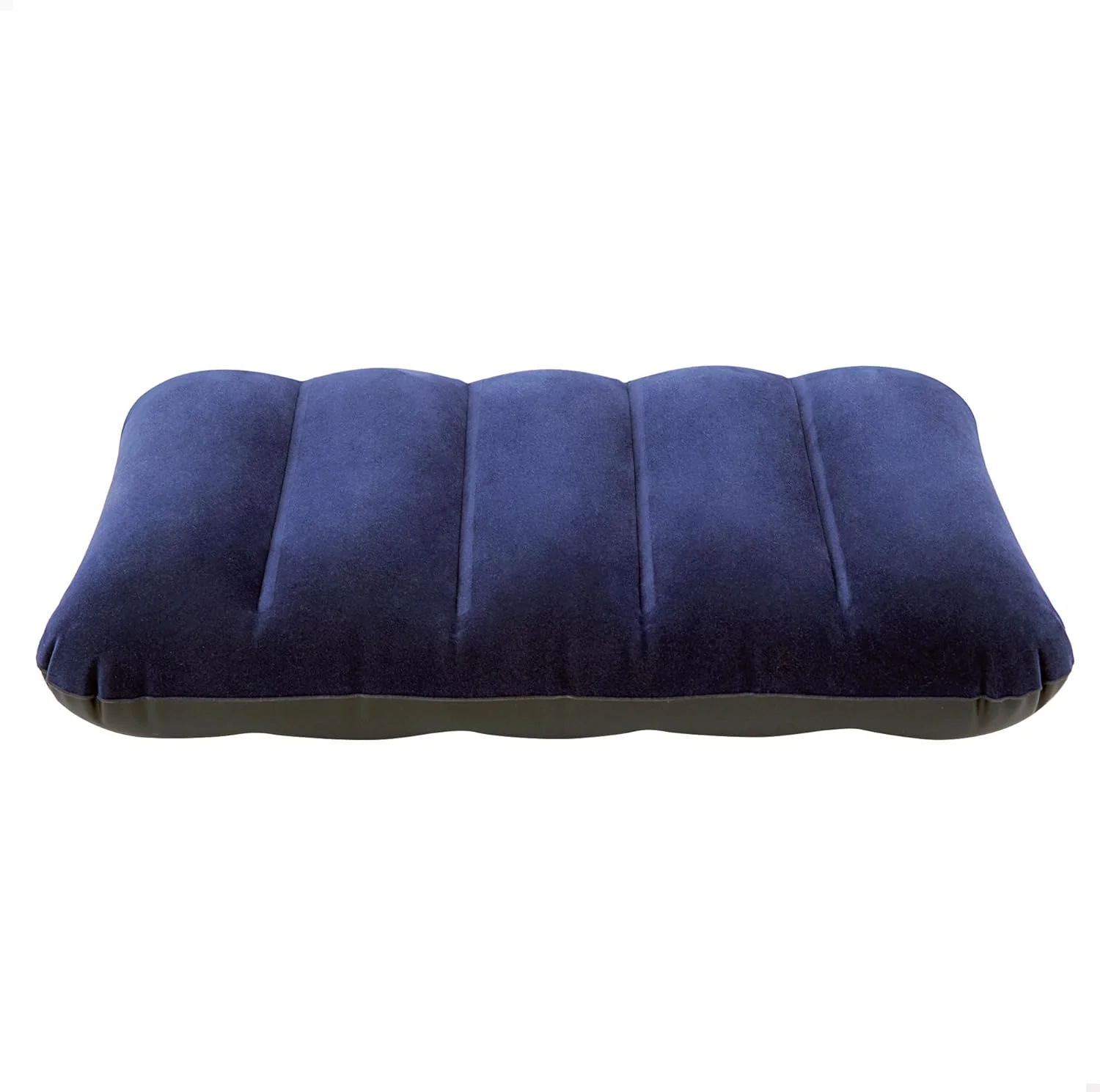 Intex Luftpolster Kissen Downy Blau (43 x 28 x 9 cm)