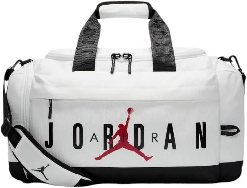 Jordan Herren Sporttasche Jam Velocity Duffel Jordan Herren Sporttasche Jam Velocity Duffel