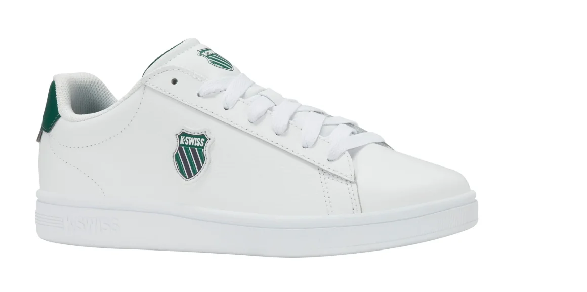 K-Swiss Lifestyle Herren Sneaker Court Shield Ii 04412-130 (Gr. 39 bis 49)