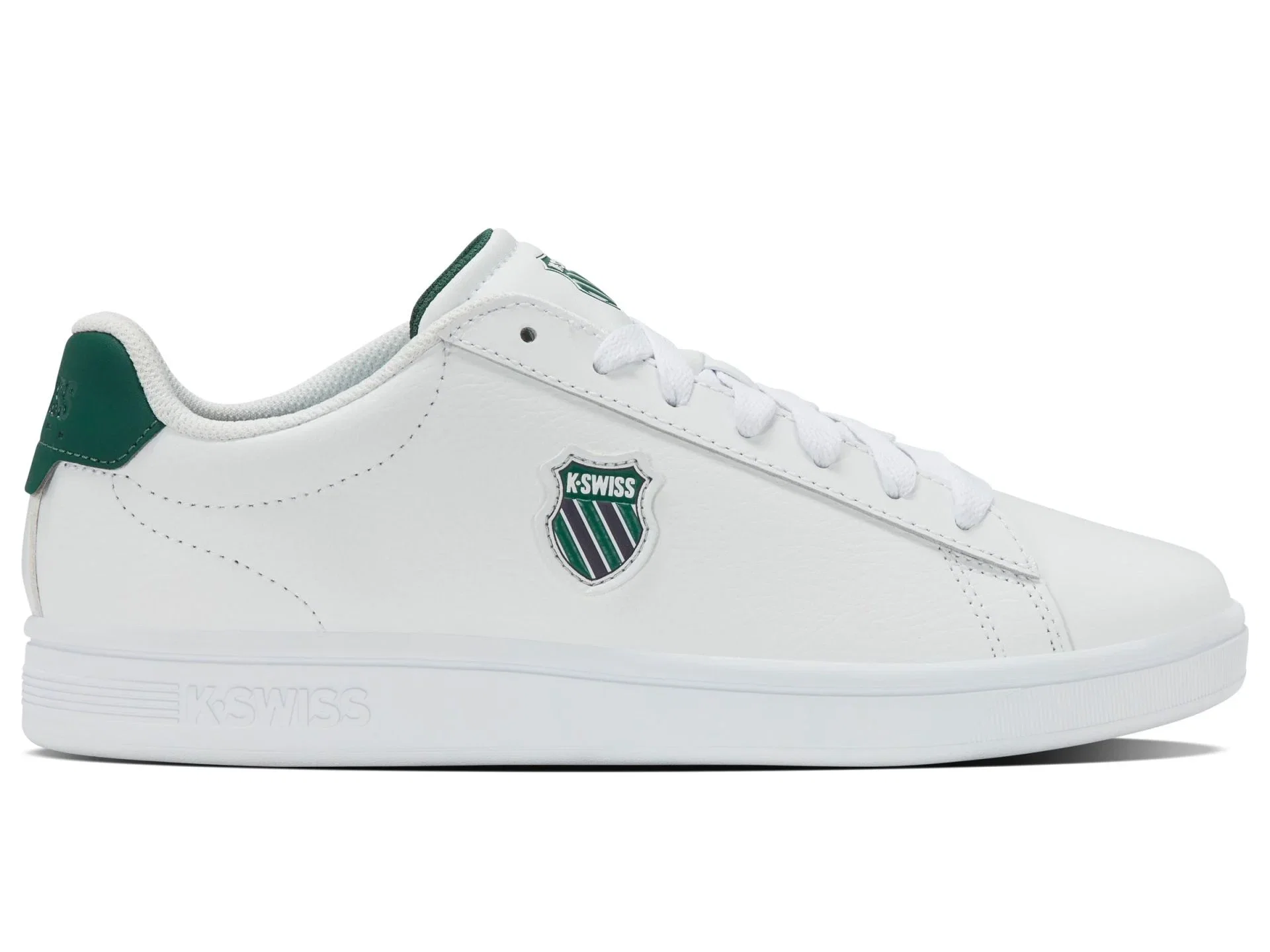 K Swiss Lifestyle Herren Sneaker Court Shield Ii 04412 130