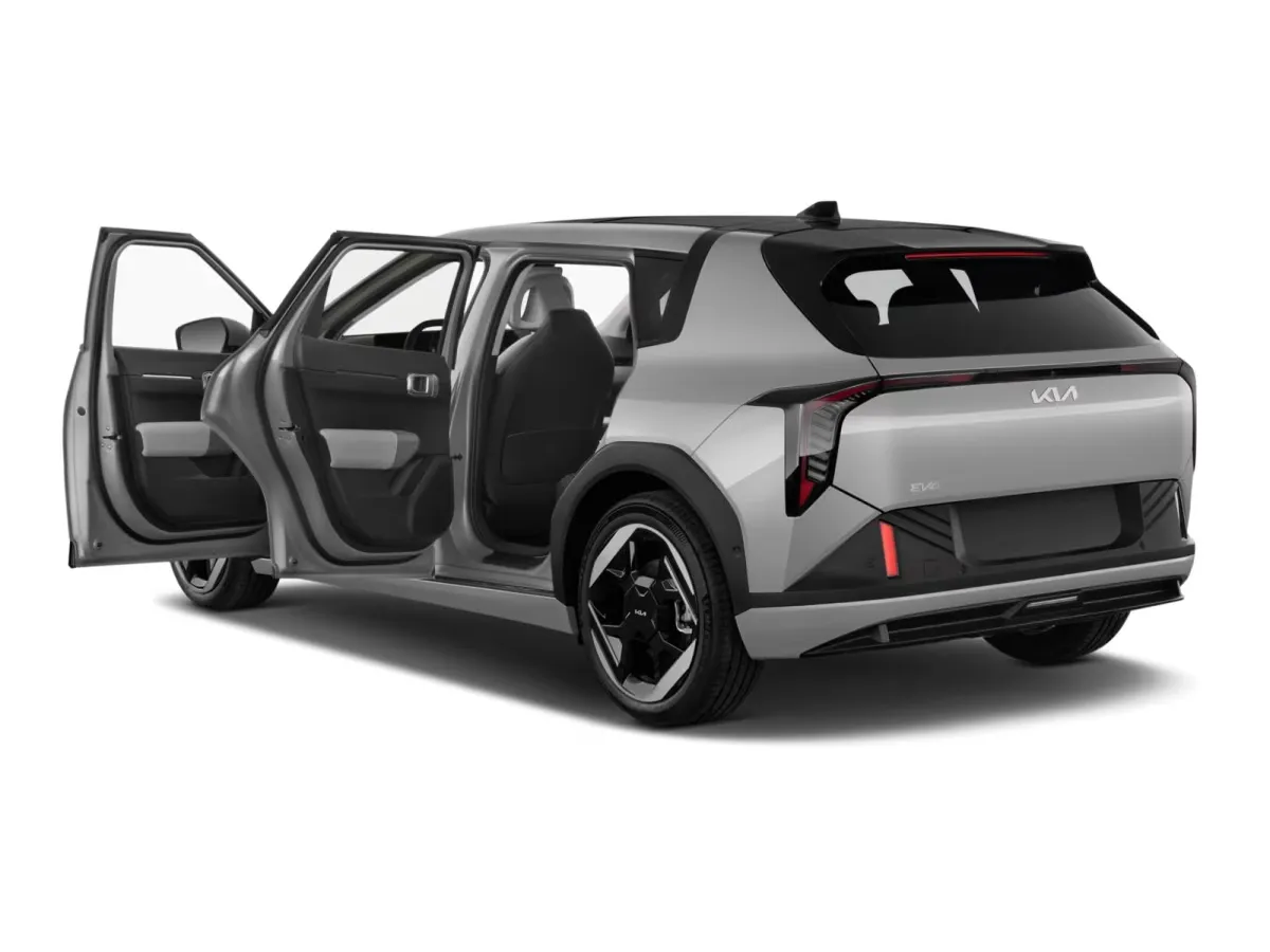 Kia EV4 mit 204 PS für 85,00 € / Monat + 1.739,00 € einmalig – LF 0,23 (Privat- und Gewerbekunden)