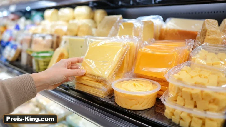 Kraft-Käse ist zurück: Diese vier Produkte gibt es jetzt bei Rewe