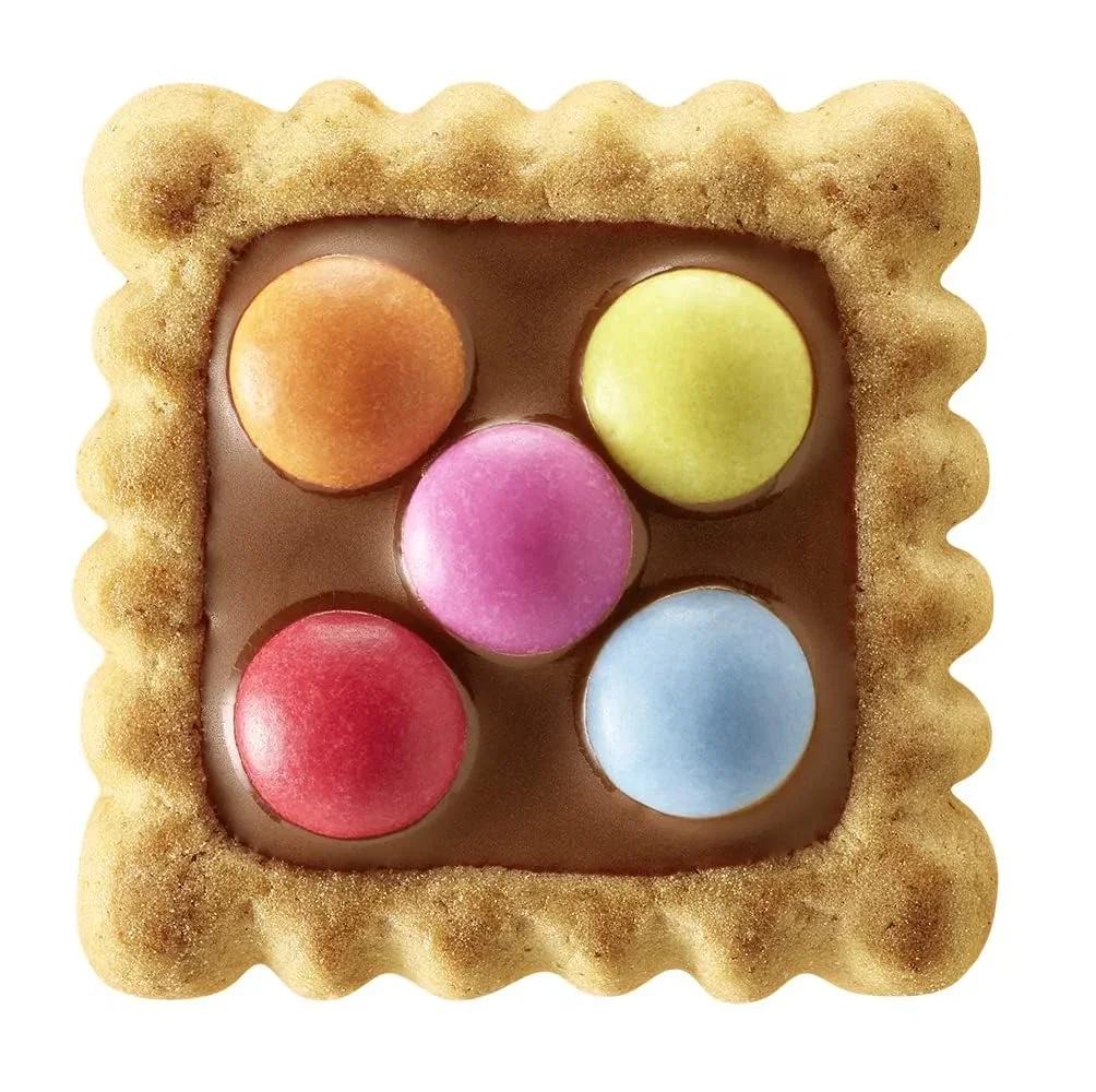 LEIBNIZ Kunterbunt Choco (12x125g)