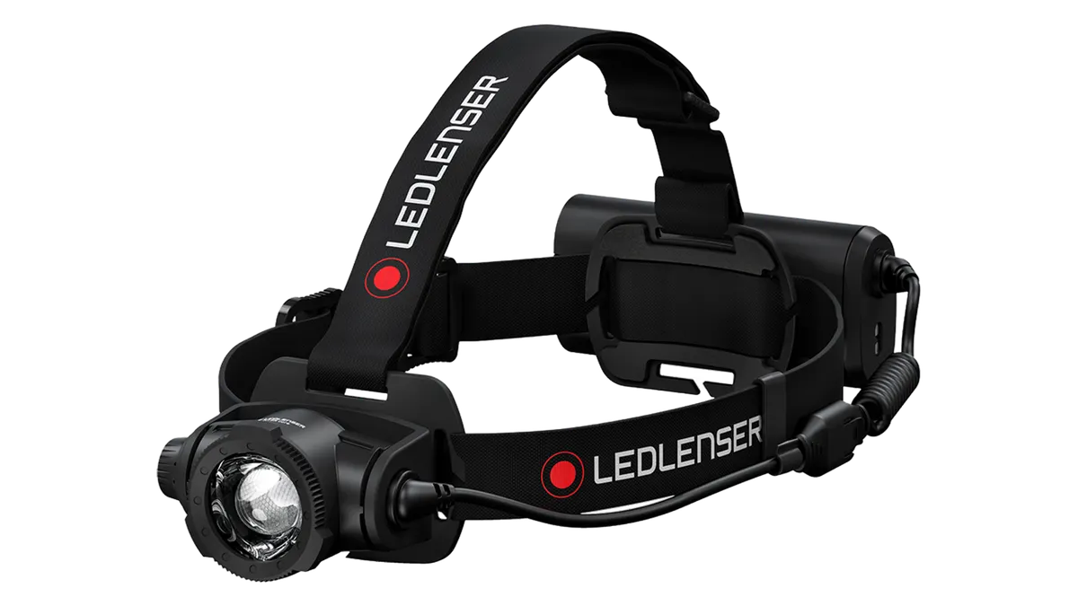 Ledlenser H15R Core Stirnleuchte (2500 Lumen)