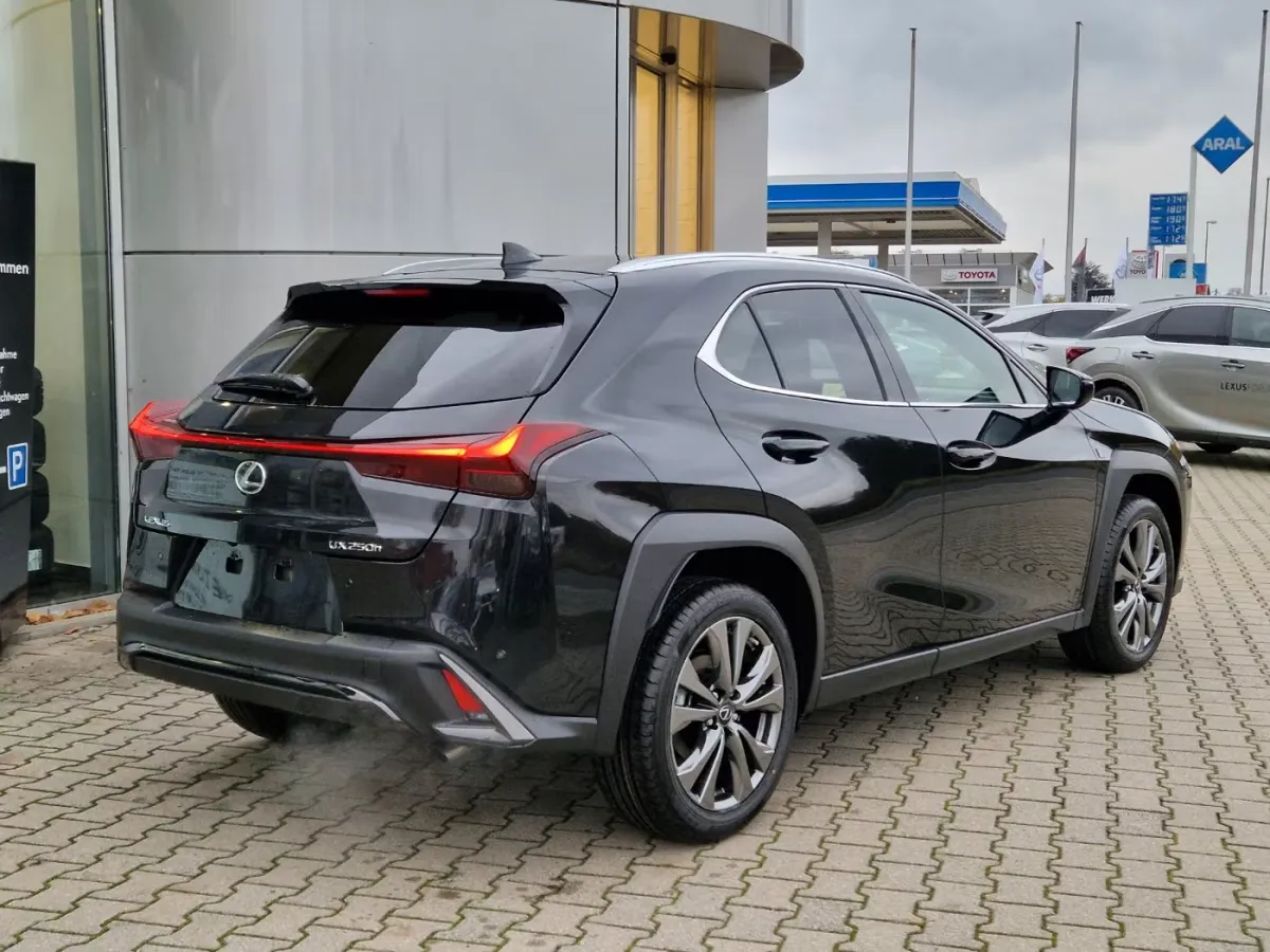 Lexus UX-300h mit 199 PS für 219,00 € / Monat + 1.690,00 € einmalig – LF 0,46 (Privatkunden)