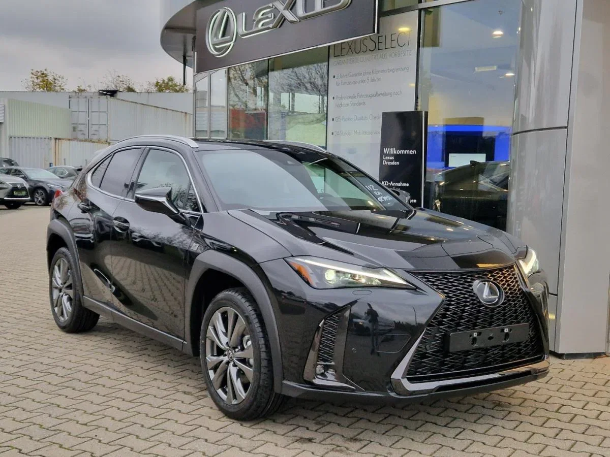 Lexus UX 300h Lexus UX-300h