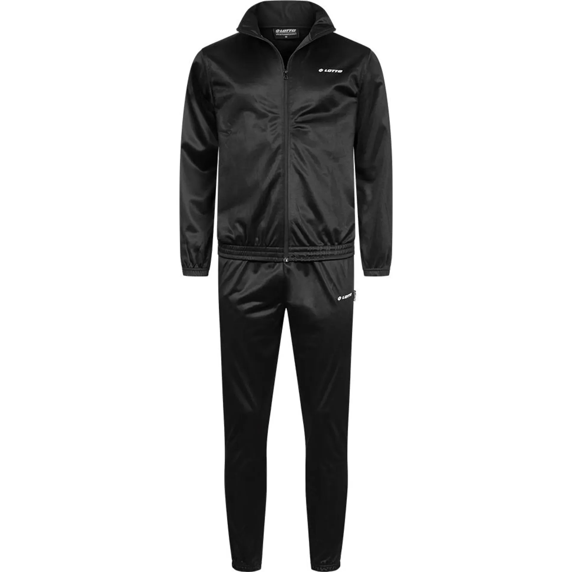 Lotto Herren Trainingsanzug Poly Suit MTGVX10013-001