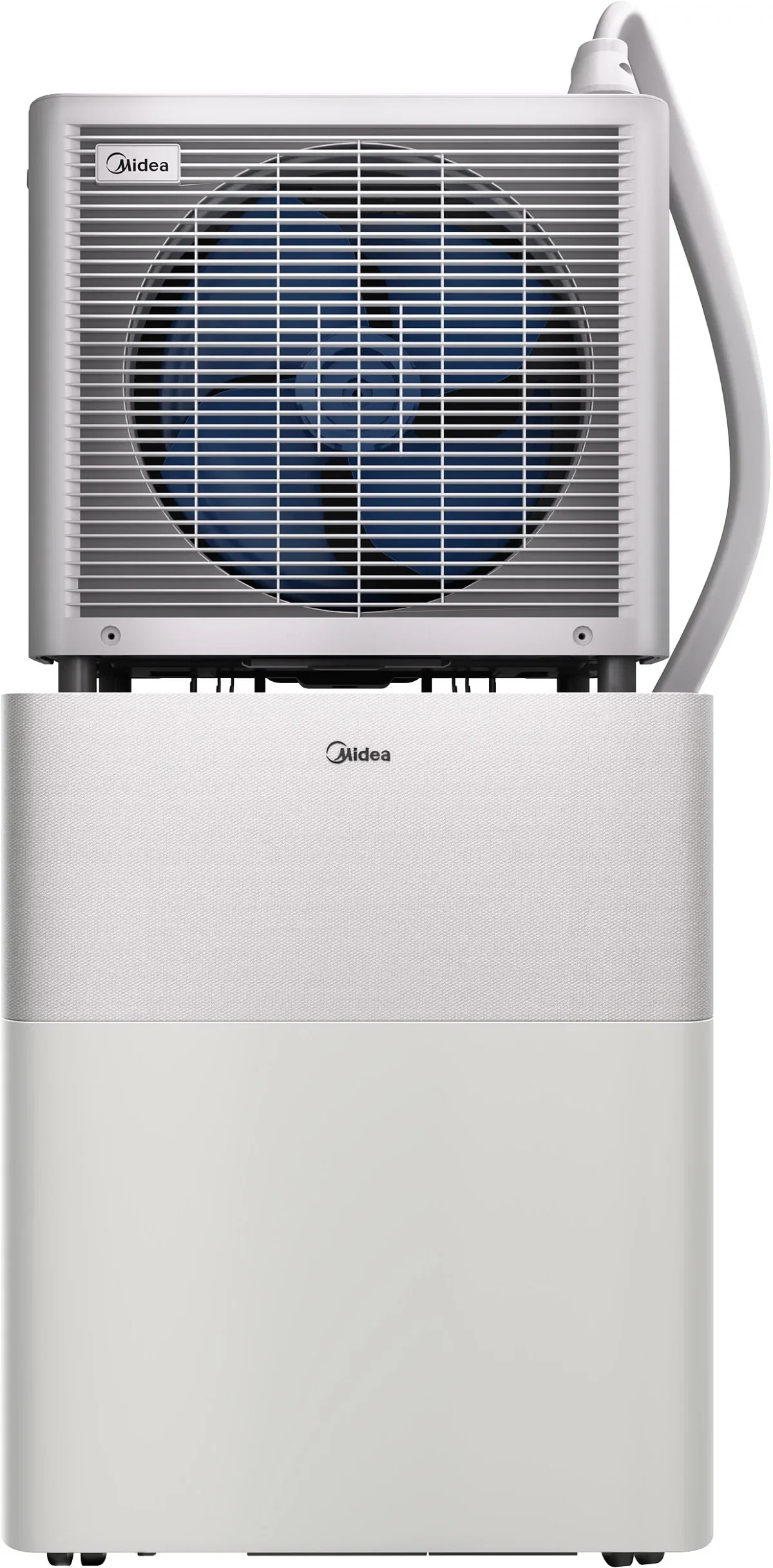 MIDEA Klimagerät PortaSplit-E 4-in-1 Ganzjahreslösung