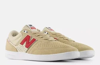 New Balance NB Numeric Brandon Westgate 508 Skate-Schuh in Braun zum Dealpreis.
