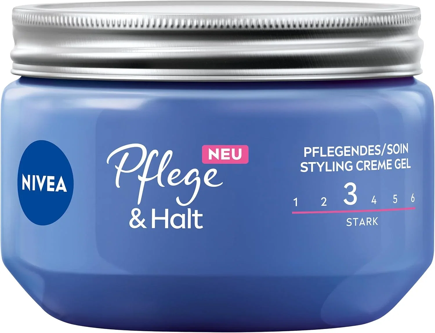 NIVEA Styling Creme Gel Pflege & Halt (150ml)