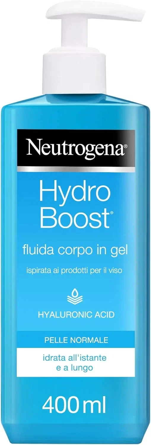 Neutrogena Hydro Boost Loción Corporal Hidratante en Gel (400ml)