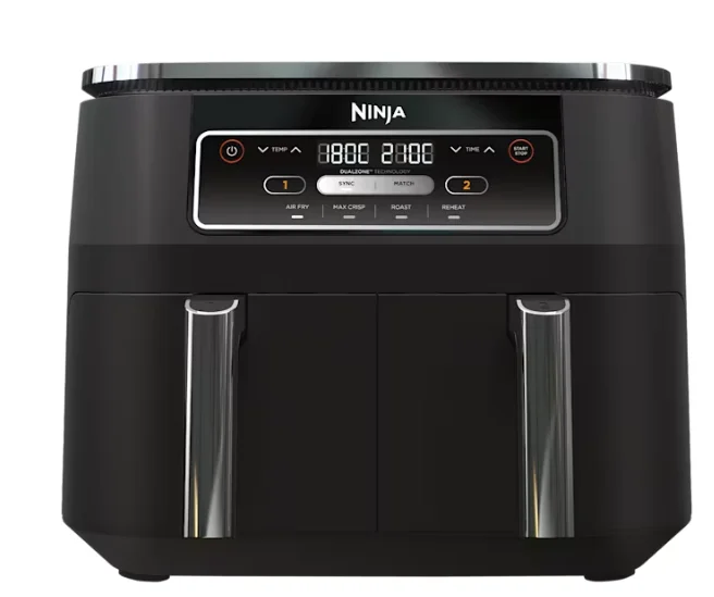 Ninja Foodi 4 in 1 Dual Zone Heissluftfritteuse 7 6 L SharkNinja DE 09 07 2026 13 02 1 Ninja Foodi 4 in 1 Dual Zone Heissluftfritteuse 7 6 L SharkNinja DE 09 07 2026 13 02 1