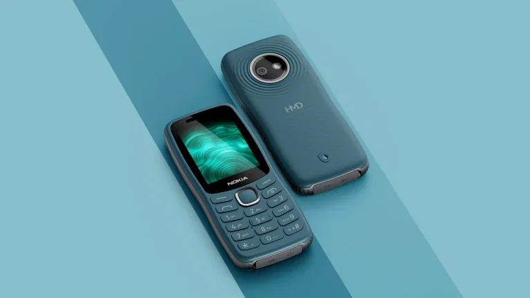 Erinnert Ihr Euch noch an das Nokia 3210? HMD zeigt mit dem Nokia 123 Shield ein neues robustes 2G-Handy