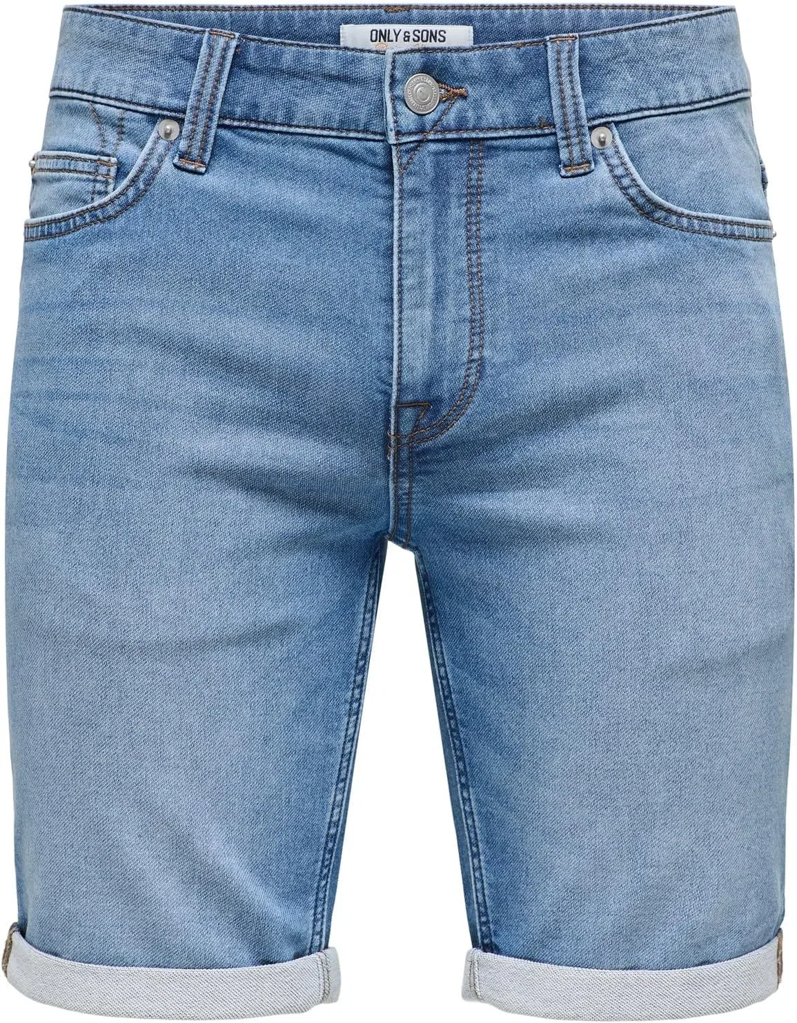 Only Sons Ply Life Jog Denim Shorts Only & Sons Ply Life Jog Denim Shorts