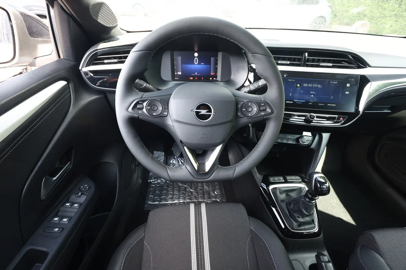 Opel Corsa GS