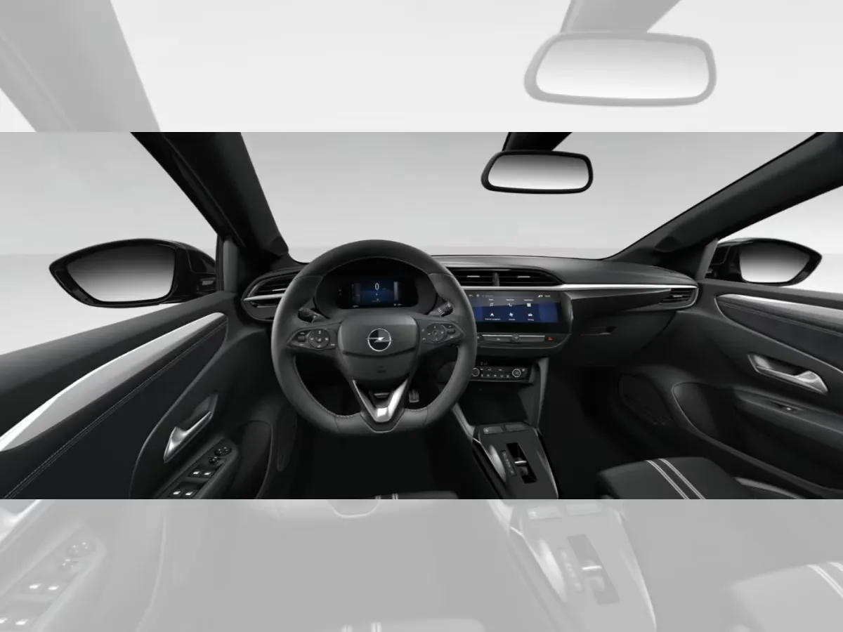 Opel Corsa GS MHEV drin Opel Corsa GS MHEV