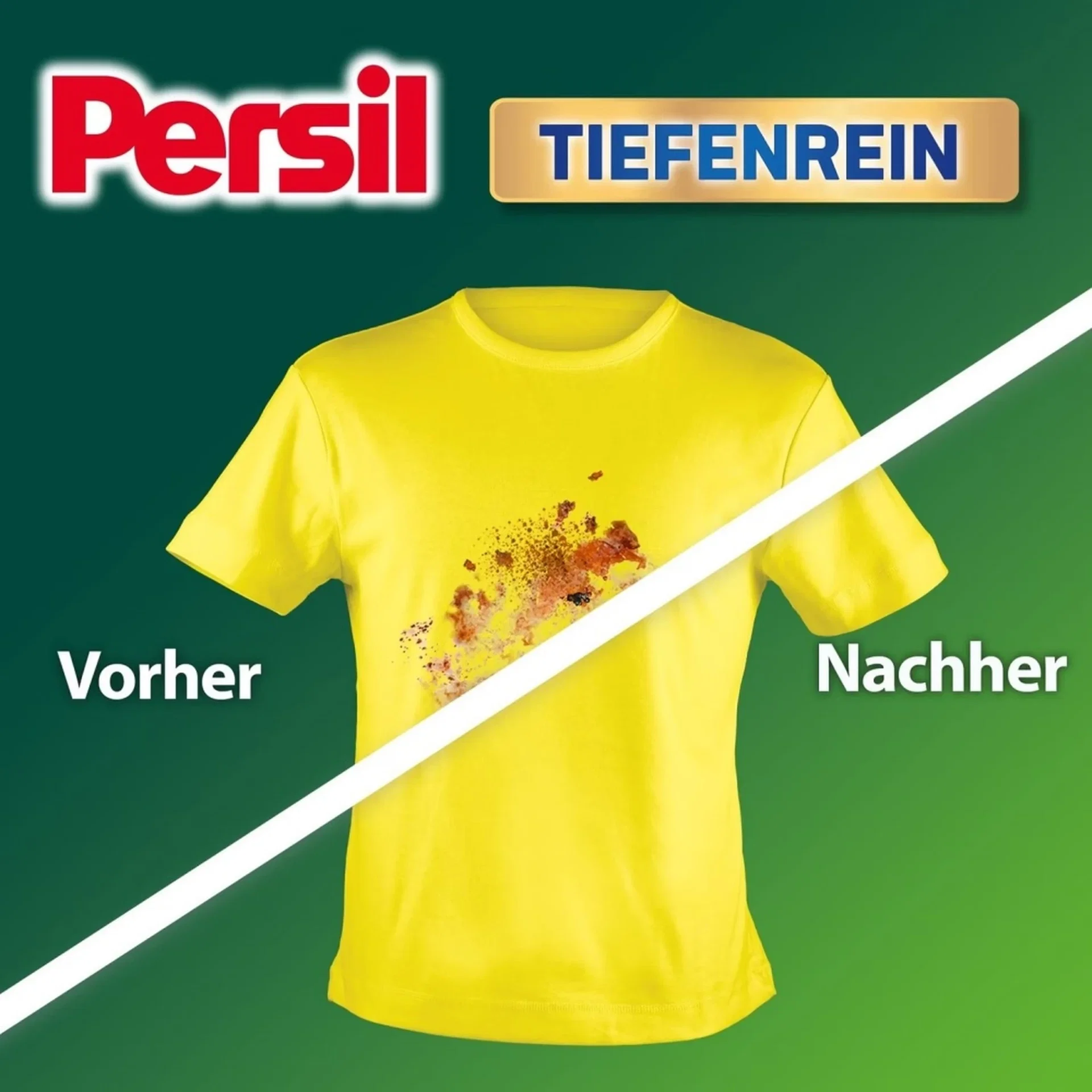 3x Persil Kraft-Gel 100 Wl Color 4,5l