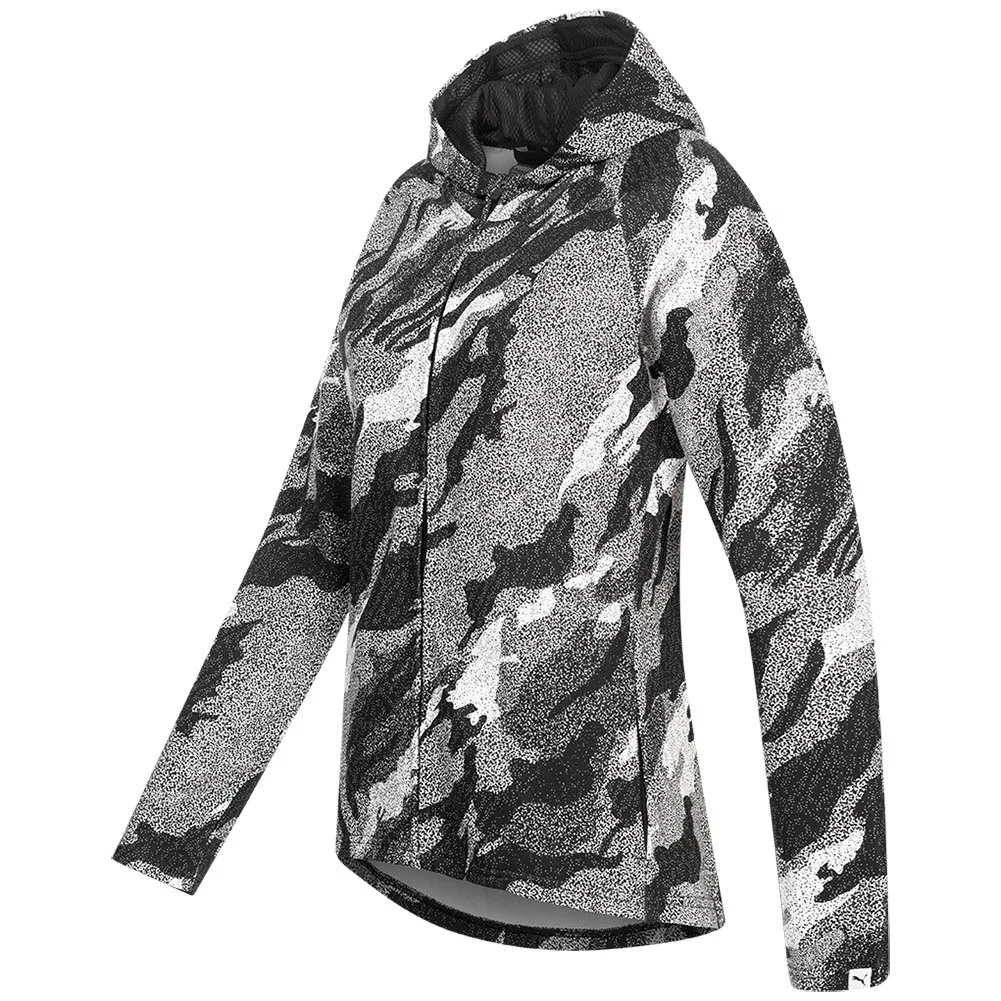 PUMA Energized Full Zip Damen Kapuzenjacke 590764-01