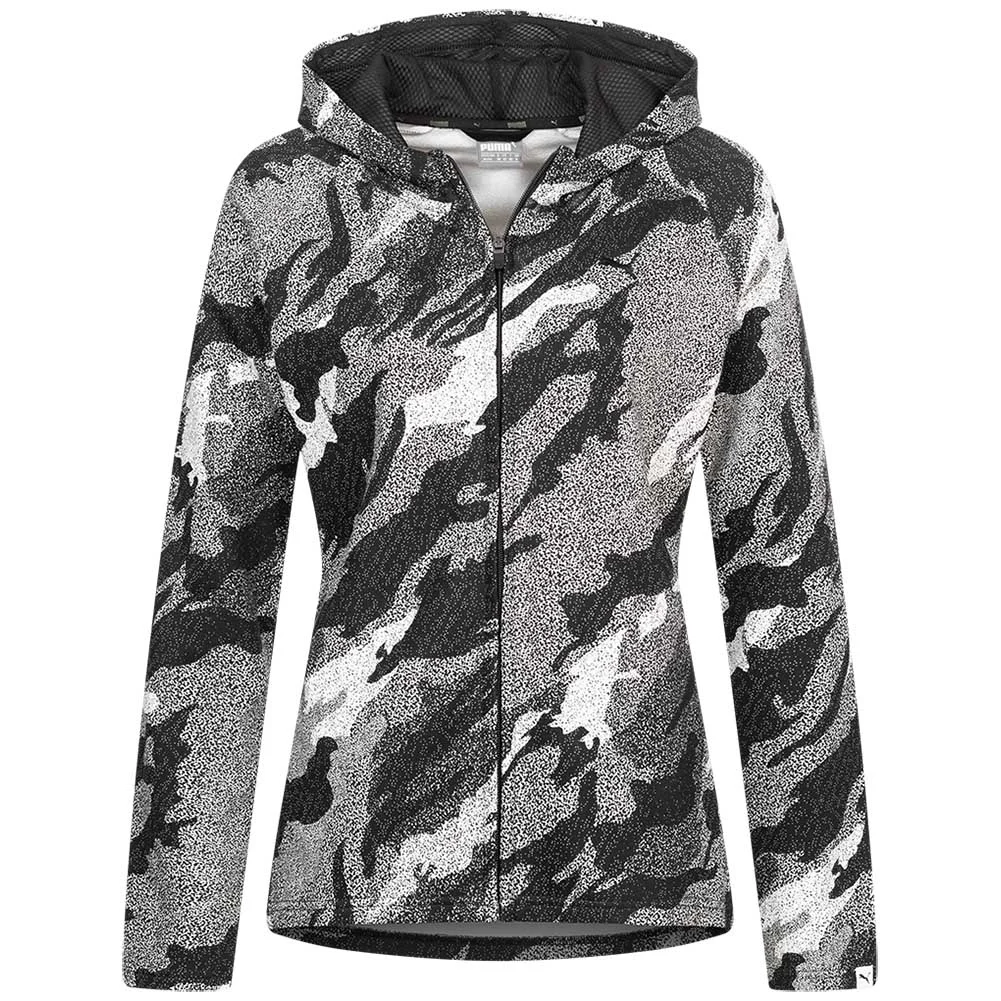PUMA Energized Full Zip Damen Kapuzenjacke 590764-01 (Gr. S bis XL)