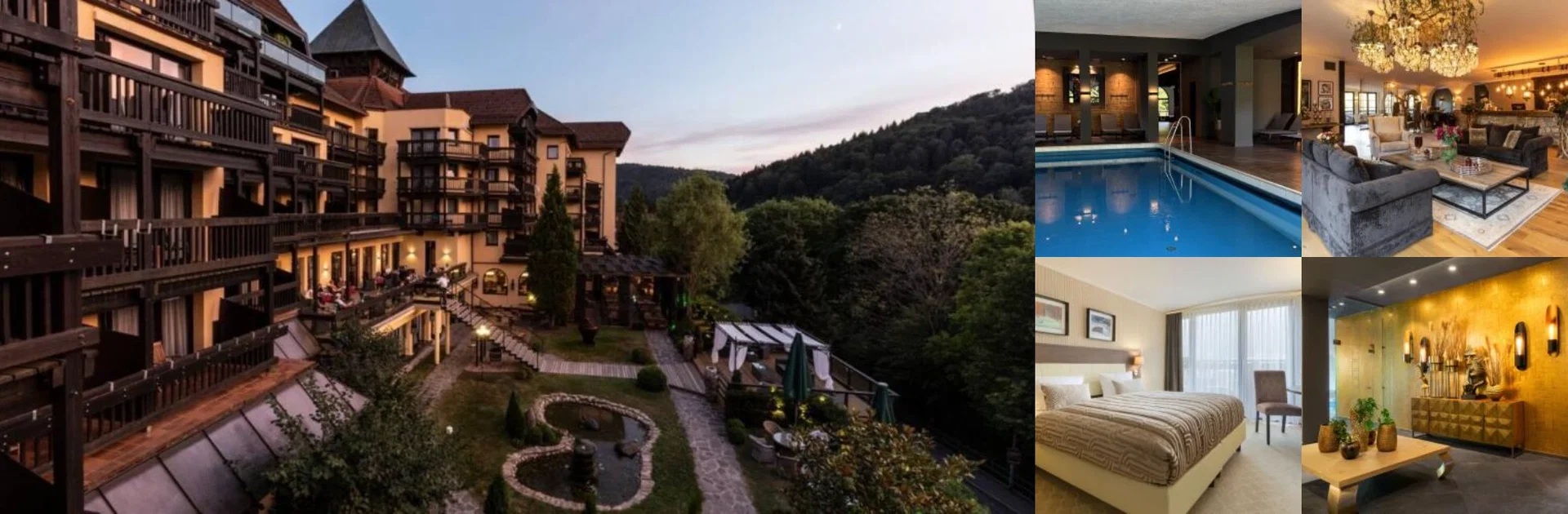 Parkhotel Luise Parkhotel Luise